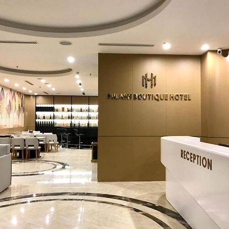 הלונג Milash Boutique Hotel מראה חיצוני תמונה