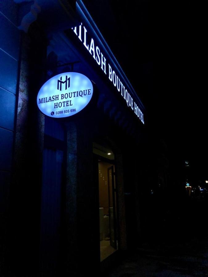 הלונג Milash Boutique Hotel מראה חיצוני תמונה