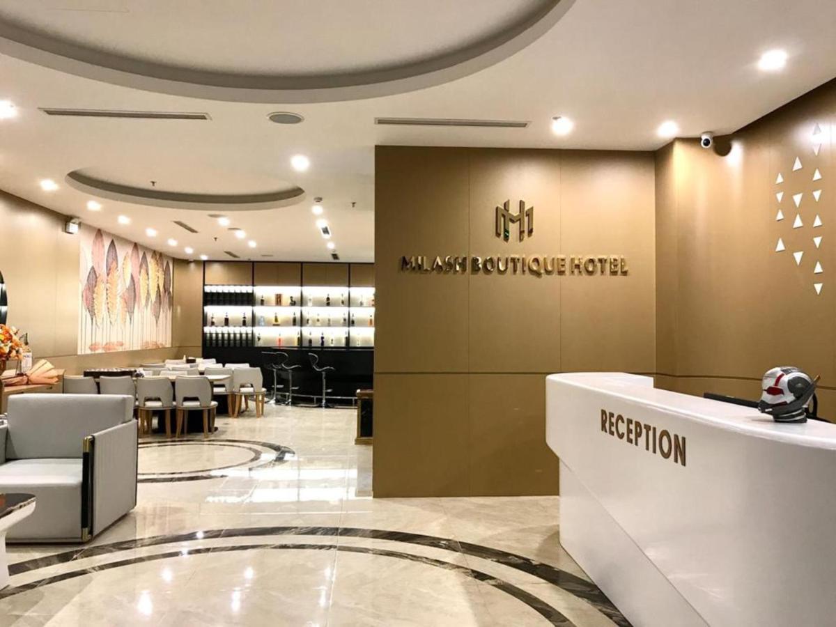 הלונג Milash Boutique Hotel מראה חיצוני תמונה