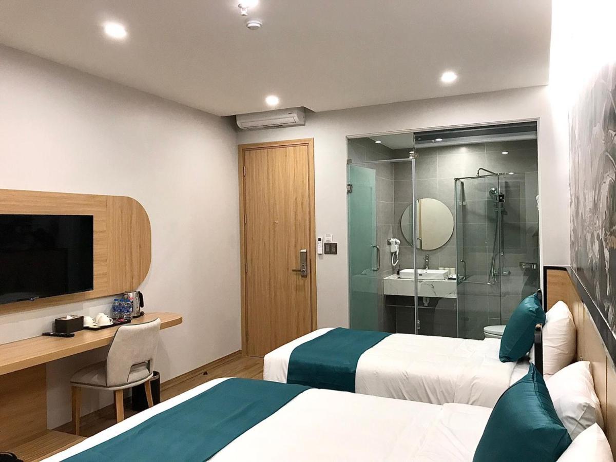 הלונג Milash Boutique Hotel מראה חיצוני תמונה