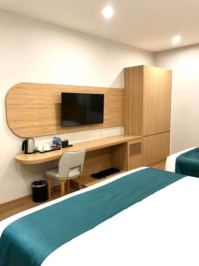 הלונג Milash Boutique Hotel מראה חיצוני תמונה