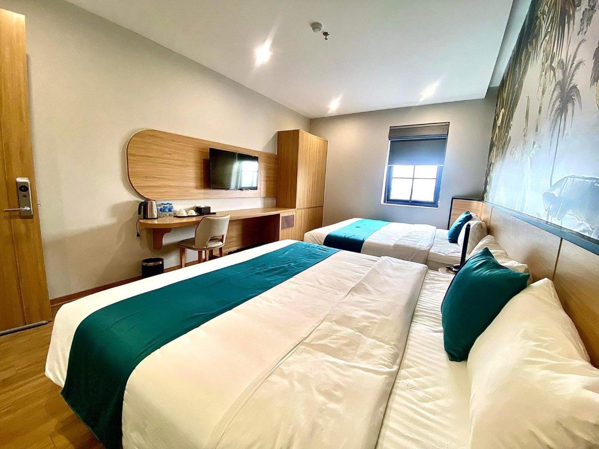 הלונג Milash Boutique Hotel מראה חיצוני תמונה