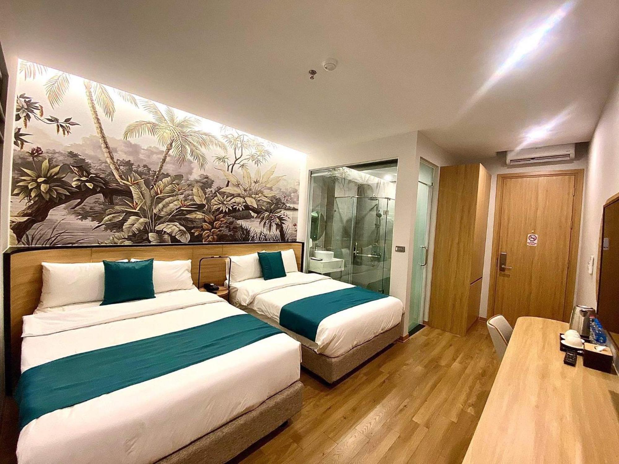 הלונג Milash Boutique Hotel מראה חיצוני תמונה