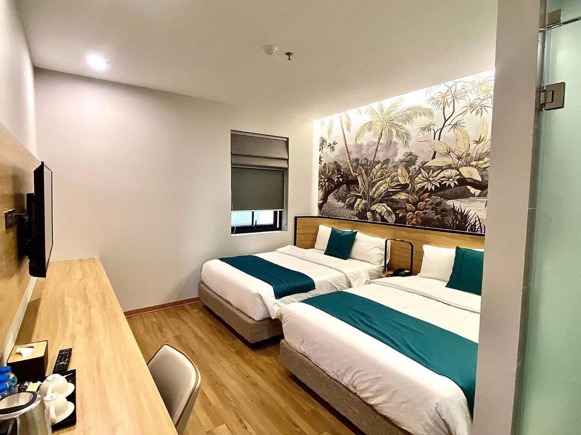 הלונג Milash Boutique Hotel מראה חיצוני תמונה