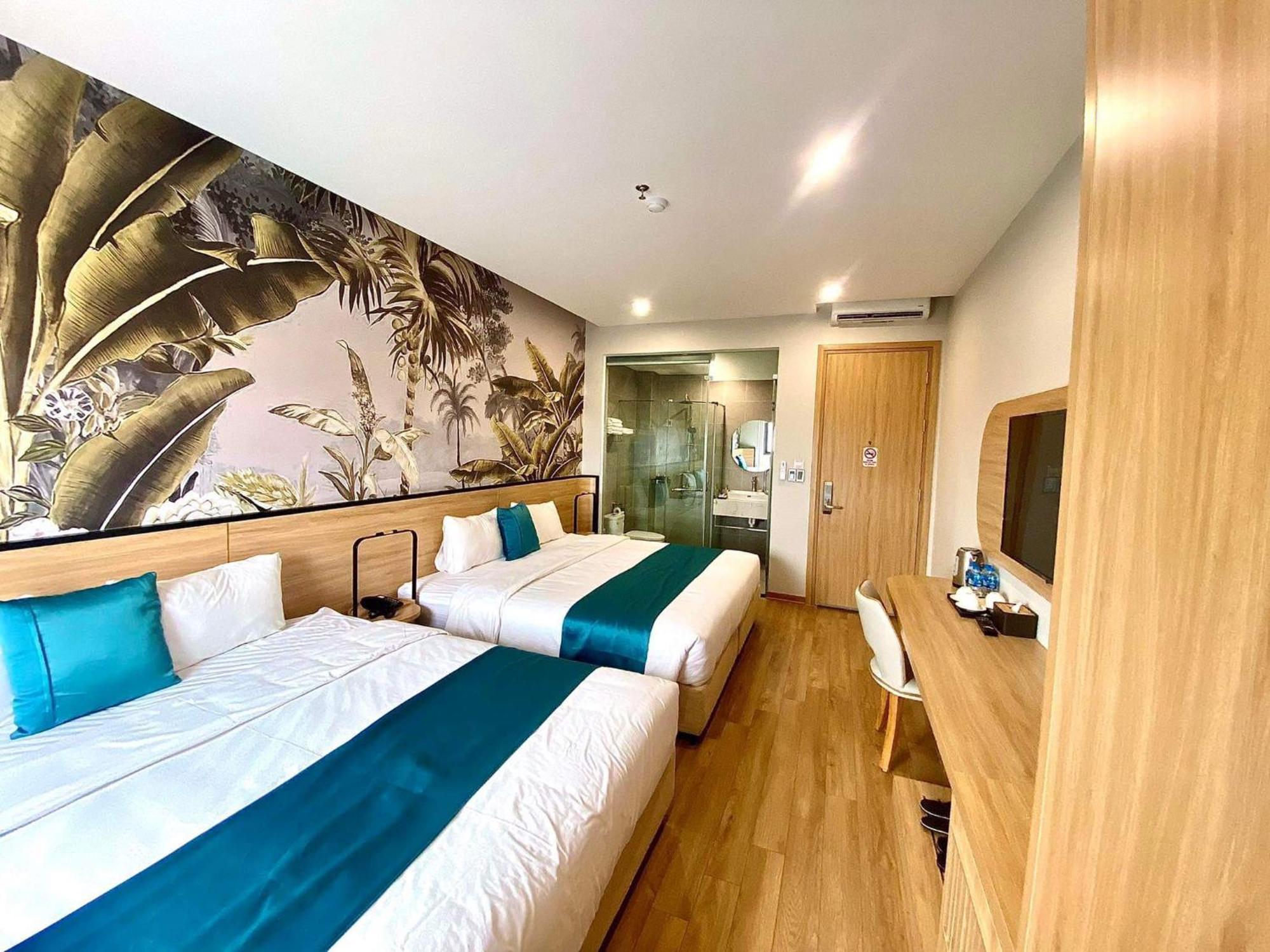 הלונג Milash Boutique Hotel מראה חיצוני תמונה