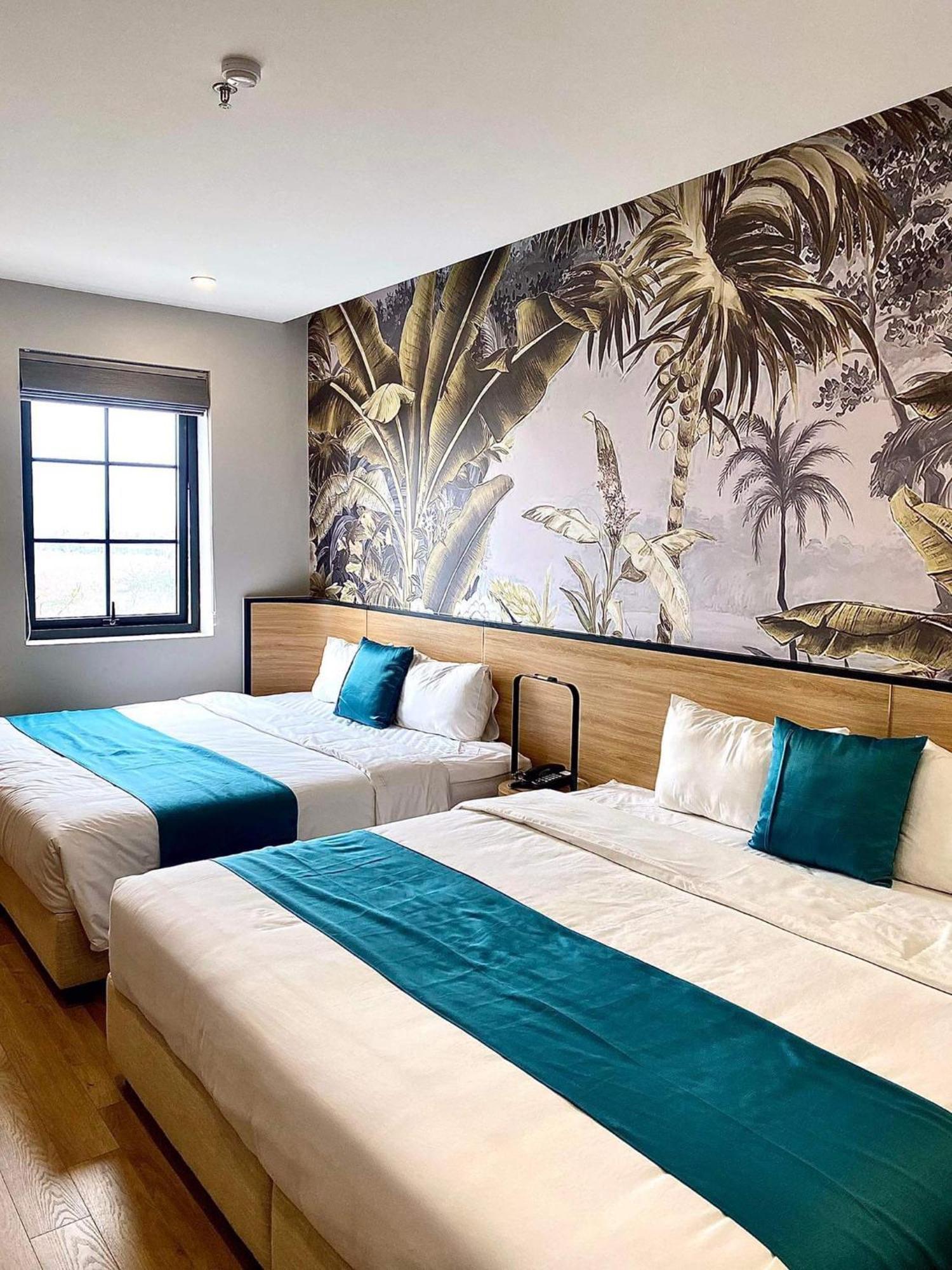 הלונג Milash Boutique Hotel מראה חיצוני תמונה