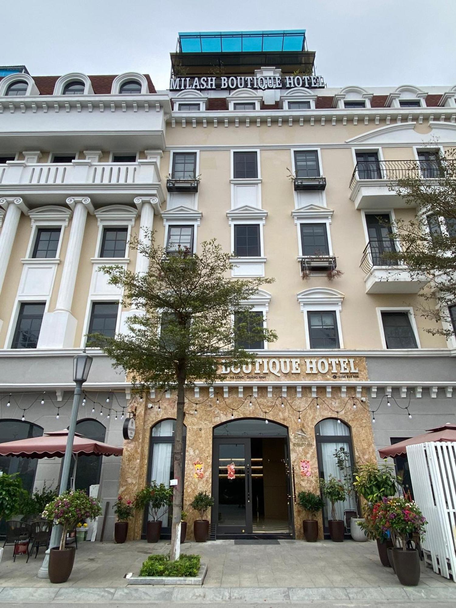 הלונג Milash Boutique Hotel מראה חיצוני תמונה