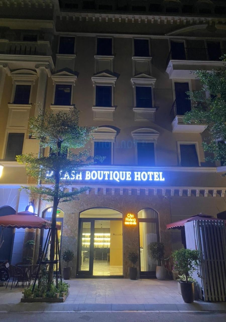 הלונג Milash Boutique Hotel מראה חיצוני תמונה