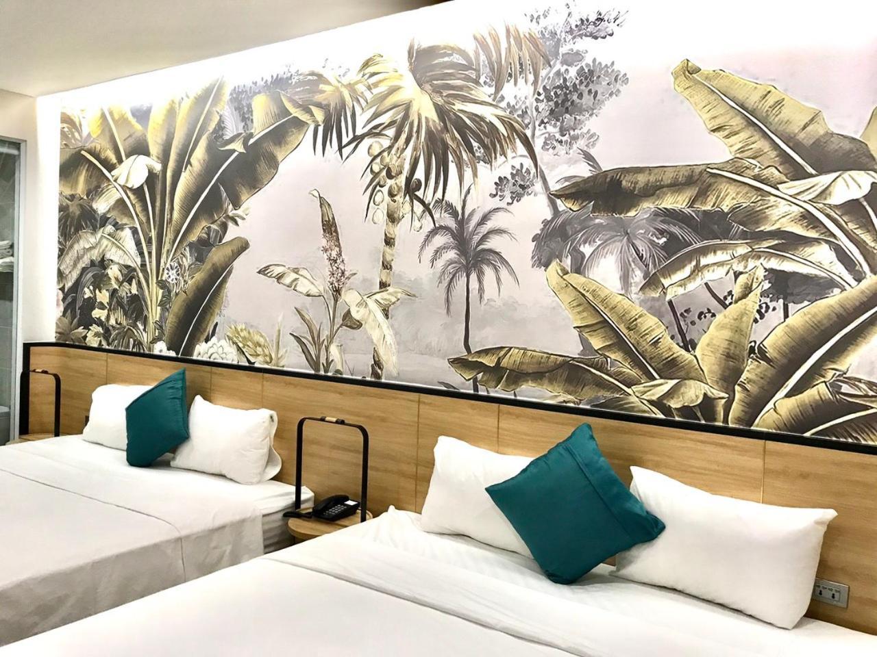 הלונג Milash Boutique Hotel מראה חיצוני תמונה