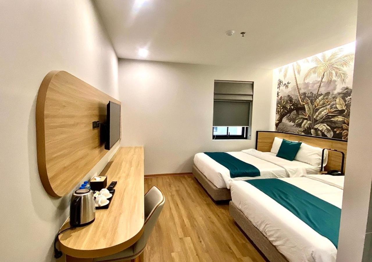 הלונג Milash Boutique Hotel מראה חיצוני תמונה