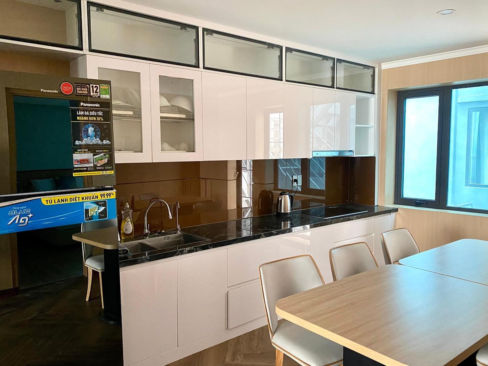 הלונג Milash Boutique Hotel מראה חיצוני תמונה