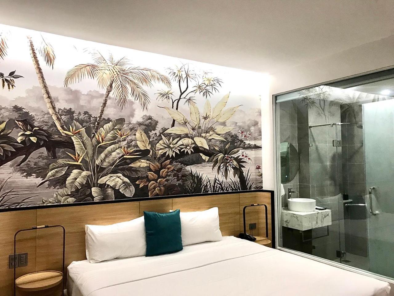 הלונג Milash Boutique Hotel מראה חיצוני תמונה