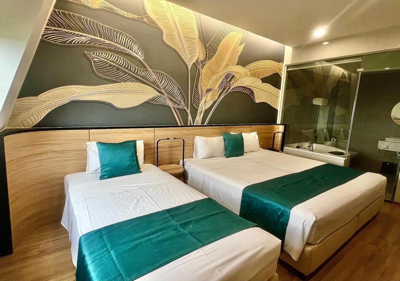הלונג Milash Boutique Hotel מראה חיצוני תמונה