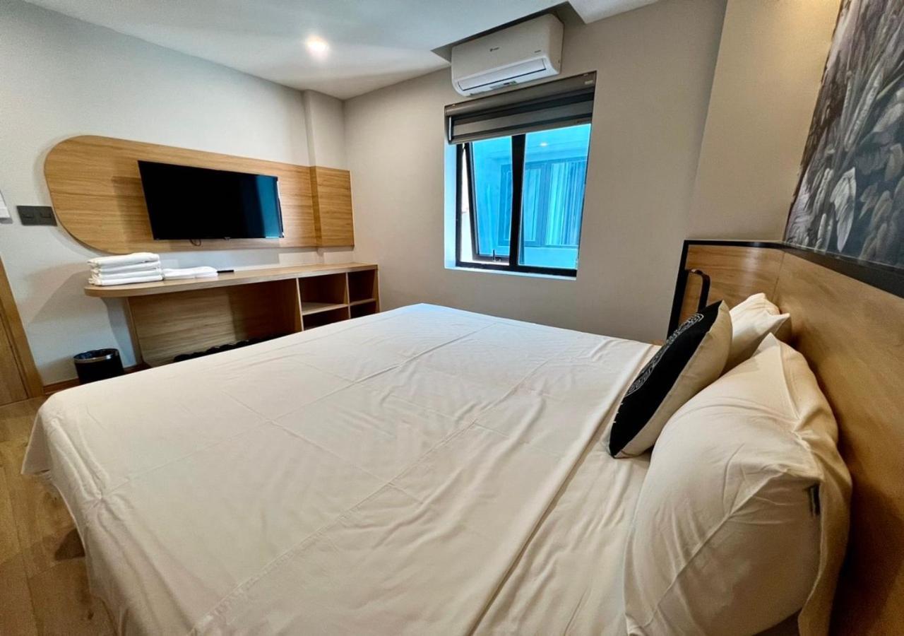 הלונג Milash Boutique Hotel מראה חיצוני תמונה