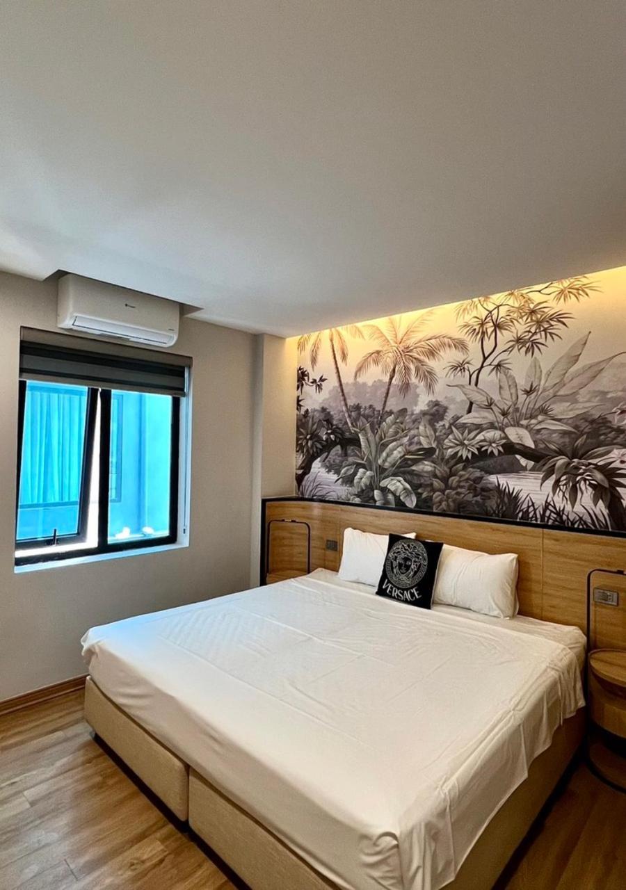 הלונג Milash Boutique Hotel מראה חיצוני תמונה